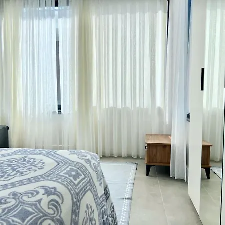 Nest Largely Designed Private With Pool & Garden In Hotel Göcek