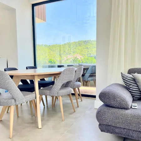 Hotel Nest Largely Designed Private With Pool & Garden In Göcek