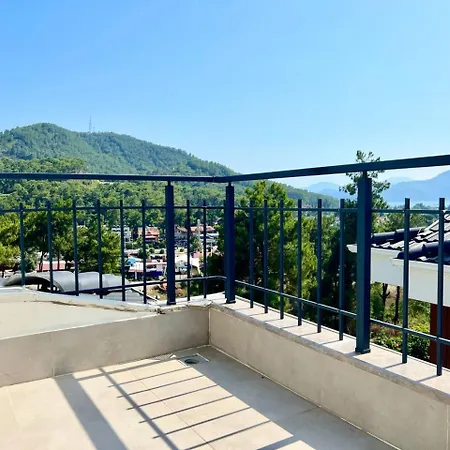 Hotel Nest Largely Designed Private With Pool & Garden In Göcek