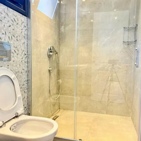 Nest Largely Designed Private With Pool & Garden In Hotel Göcek
