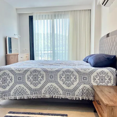 Nest Largely Designed Private With Pool & Garden In Göcek