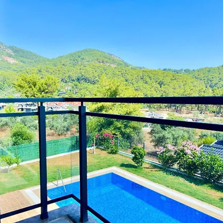 Nest Largely Designed Private With Pool & Garden In 4*